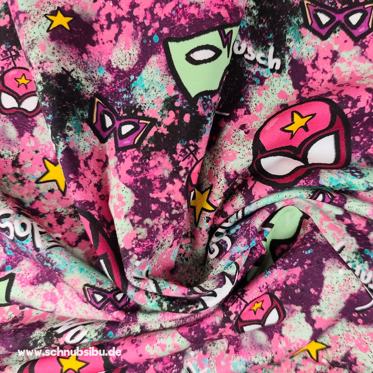 Jersey Super pink